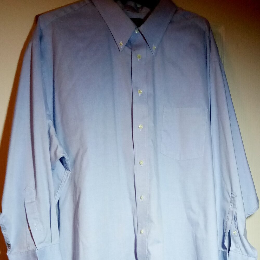 Men's shirt, Big & Tall, size 20 - 34